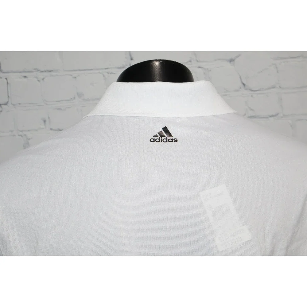 adidas golf polo